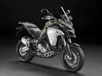 Wszystkie oryginalne i zamienne części do Twojego Ducati Multistrada 1200 Enduro Touring Pack Brasil 2018.